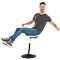Tabouret ROVO SOLO, diff. variantes, Hauteur du siège 540-690 mm, similicuir ou polyamide