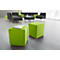 Tabouret Wall In, l. 410 x P 410 mm, vert