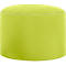 Taburete DotCom scuba®, para saco de asiento Swing, lavable, interior con revestimiento de PVC, verde