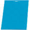 Tactische borden Tactifol spelerssymbool cirkel, rond, zelfklevend, etiketteerbaar, droog uitwisbaar, blauw, 8 cirkels