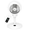 Tafel- of staande ventilator FAN1 IDEAL, , Ø 310 x H 532-905 mm, 4 snelheden, 90/60° oscillatie, timer, afstandsbediening, wit