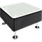 Tafel WALL IN, antraciet