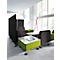 Tafel WALL IN, groen