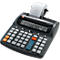 Tafelrekenmachine Triumph-Adler 4212 PDL Euro