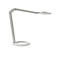 Tafelvoet voor LED-tafellamp Ovelo, ringvormig, eenvoudige steekverbinding, wit