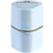 Taille-crayon FABER-CASTELL Grip, bleu ciel