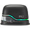 Tampon digital COLOP e-mark®, 600 dpi, micro-USB/wifi, avec cartouche d'imprimante CMY, bouton poussoir et piles, noir