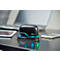Tampon digital COLOP e-mark®, 600 dpi, micro-USB/wifi, avec cartouche d'imprimante CMY, bouton poussoir et piles, noir