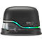 Tampon digital COLOP e-mark®, 600 dpi, micro-USB/wifi, avec cartouche d'imprimante CMY, bouton poussoir et piles, noir