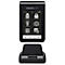 TAN &amp; TOTP Generator REINER SCT tanJack® deluxe, 2-factor authenticatie, extra PIN-bescherming 3,5' touch display, kaartsleuf, incl. laadstation &amp; voedingseenheid, zwart