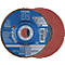 Tandveerring POLIFAN A-COOL SG INOX+ALU D.125mm K.A-40