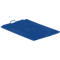 Tapa cobertora RL-KLT-D 35 PP, p. portador de carga pequeña R/RL-KLT, An 300 x P 200 mm, azul