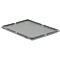 Tapa para caja con dimensiones norma europea MF 4120/4170/4220, gris