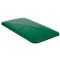 Tapa para recipiente rectangular, plástico, 450 l, verde