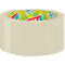 Tape verpakkingstape tesapack® Eco & Strong, 6 rollen, transparant