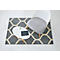 Tapijt Canvas, PP, dikte 7,5 mm, pluisvrij, B 1200 x D 1700 mm, model B