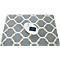 Tapijt Canvas, PP, dikte 7,5 mm, pluisvrij, B 1600 x D 2300 mm, model B