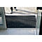 Tapis annulaire en caoutchouc, 1200 x 800 mm, noir