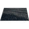 Tapis annulaire en caoutchouc, 1200 x 800 mm, noir