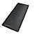 Tapis anti-fatigue Safety - l. 600 mm x mètre linéaire - noir