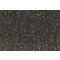 Gros plan d'une surface de moquette grise avec une texture structurée.