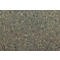 Gros plan sur une texture de tapis grise et granuleuse.