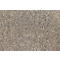 Gros plan sur une texture de moquette grise au poil dense et chiné.