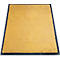 tapis anti-salissures miltex Eazycare Style, angulaire, antistatique, résistant aux UV, lavable, nylon haute torsion &amp; caoutchouc Niltril, 600 x 850 mm, beige sable