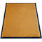 tapis anti-salissures miltex Eazycare Style, angulaire, antistatique, résistant aux UV, lavable, nylon haute torsion &amp; caoutchouc Niltril, 600 x 850 mm, brun beige