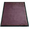 tapis anti-salissures miltex Eazycare Style, angulaire, antistatique, résistant aux UV, lavable, nylon haute torsion &amp; caoutchouc niltril, 600 x 850 mm, violet-violet