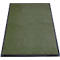 tapis anti-salissures miltex Eazycare Style, angulaire, antistatique, résistant aux UV, lavable, nylon haute torsion &amp; caoutchouc Niltril, 800 x 1200 mm, vert oxyde de chrome