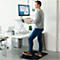 Tapis antifatigue ActiveFusion Fellowes, noir
