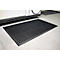 Tapis antifatigue Rampmat, 900 x 1500 mm, en caoutchouc, nitrilé, antidérapant