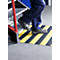 Tapis chemin ergonomique, rouleau de 10 m, 800 mm de large, bleu