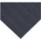 Tapis chemin ergonomique, rouleau de 10 m, 800 mm de large, noir