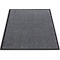 Tapis de propreté Eazycare Econ, pour l'intérieur, résistant aux UV, surface chinée, dos en vinyle antidérapant, L 1200 x l 900 mm, PP, anthracite