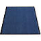 Tapis de propreté Eazycare Econ, pour l'intérieur, résistant aux UV, surface chinée, dos en vinyle antidérapant, L 1200 x l 900 mm, PP, bleu