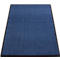 Tapis de propreté Eazycare Econ, pour l'intérieur, résistant aux UV, surface chinée, dos en vinyle antidérapant, L 1800 x l 1200 mm, PP, bleu