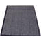 Tapis de propreté Eazycare Econ, pour l'intérieur, résistant aux UV, surface chinée, dos en vinyle antidérapant, L 900 x l 600 mm, PP, anthracite