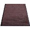 Tapis de propreté Eazycare Wash, nylon haute ténacité, 850 x 1500 mm, marron