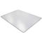 Tapis de protection de sol antibactérien, lisse, 1200 x 1500 mm