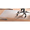 Tapis de protection de sol antibactérien, lisse, 1200 x 900 mm