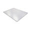 Tapis de protection de sol antibactérien, lisse, 1200 x 900 mm