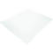 Tapis de protection des sols DURA GRIP META, pour sols durs, couche adhérente VAB de 1,8 mm, structuré, transparent, L 1200 x l 1100 mm