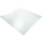 Tapis de protection des sols ECO GRIP HEAVY, pour moquettes, picots d'ancrage, résistant à la température, transparent, L 1200 x l 1100 mm