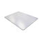 Tapis de protection pour sols durs, carré, 1150 x 1340 mm