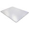 Tapis de protection pour sols durs, carré, 2000 x 1210 mm