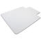 Tapis de protection pour sols durs, carré, prédécoupé, 1150 x 1340 mm
