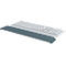 Tapis de souris Leitz Ergo avec repose-poignets + repose-poignets Ergo pour claviers, ergonomique, réglable en hauteur, antidérapant, gris foncé
