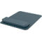 Tapis de souris Leitz Ergo avec repose-poignets + repose-poignets Ergo pour claviers, ergonomique, réglable en hauteur, antidérapant, gris foncé